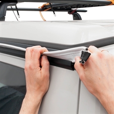 OUTWELL - Dobbel teltadapter 7-7+5 mm